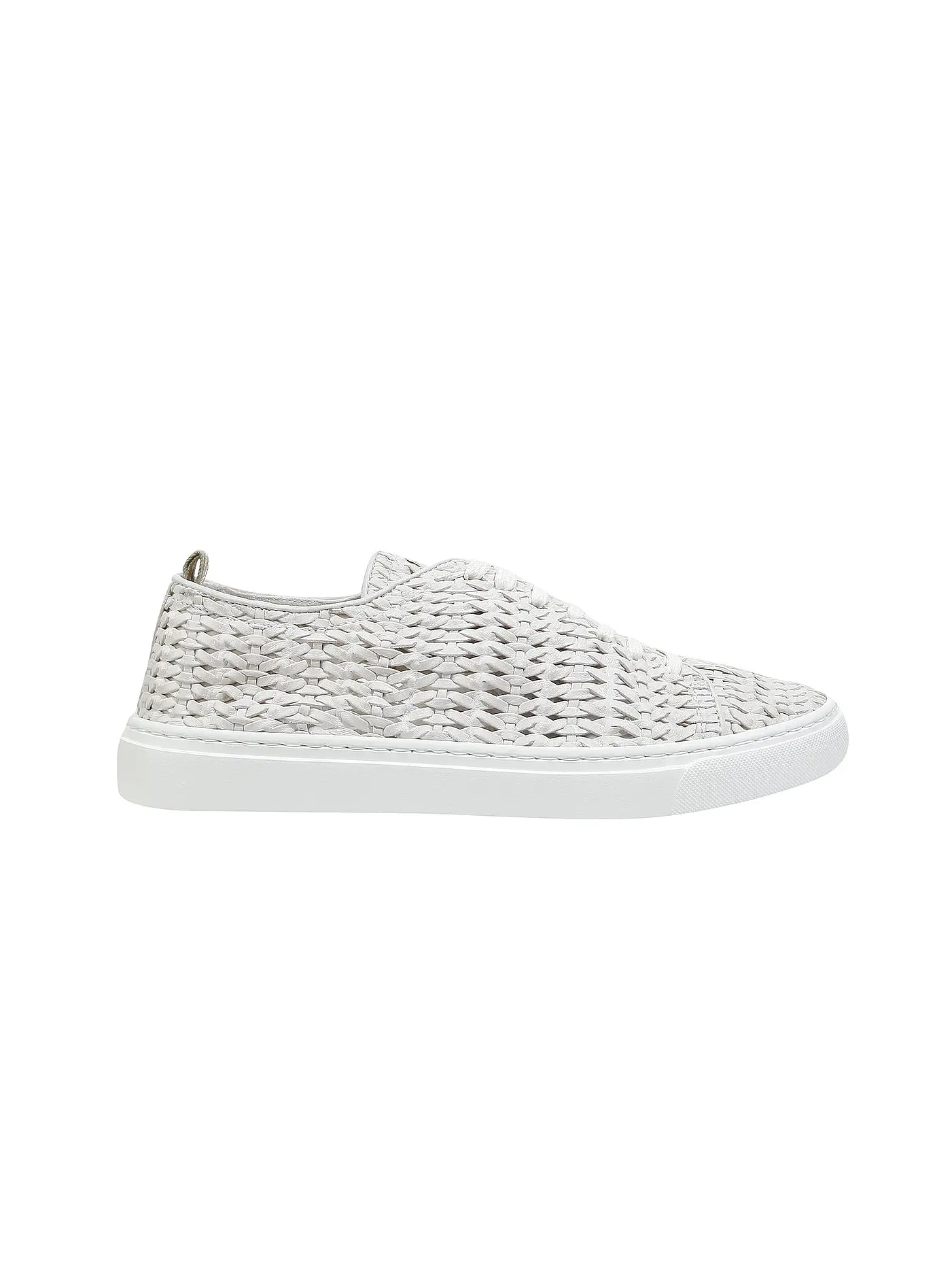 OFFICINE CREATIVE | Sneaker Leggera 115 | creme